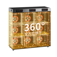 Commercial Food Dehydrator Fruit Drying Oven Commercial Vegetable Dryer Machine For Sale Fruit Dehydration Machinery