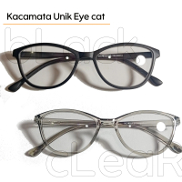 Kacamata korea kacamata unik kacamata eye cat