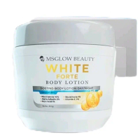 MS GLOW NEW BODY SERIES Dosting WHITE FORTE
