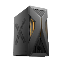 【ASUS 華碩】i7 十核電競電腦(i7-13620H/32G/1TB SSD/RTX5060Ti/W11/H-T500MV-13620H422W6T/鐵殼)