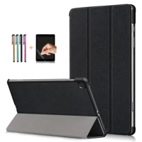 Tablet For Samsung Galaxy Tab S6 Lite 10.4 2022 Case SM-P613 P619 Cover galaxy tab s6 lite 10.4 2020 SM-P610 P615 Tri-Fold Stand