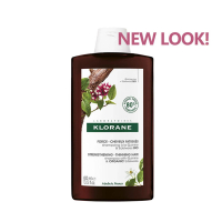 KLORANE - 金雞納（奎寧）（EXP 2027年）複合維B強韌防脫髮洗髮水 400ml