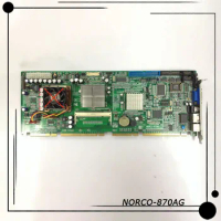 NORCO-870AG Original Industrial Compter Motherboard Before Shipment Perfect Test