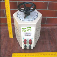 J4008 調壓變壓器 2kVA（教學用）教學儀器 物理儀器 實驗儀器
