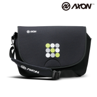 AXON 亞上 15吋 多功能大筆電平板外出包 - 黑色