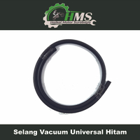 Selang Vacuum Universal Hitam - SElang Tali Karet Vakum Vacum Fakum Hisap Sedot Manipol Universal
