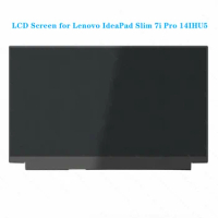 14 inch LCD Screen for Lenovo IdeaPad Slim 7i Pro 14IHU5 Laptop Display IPS Panel QHD 2880x1800 90Hz