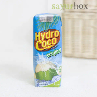 Hydro Coco 250 ml Sayurbox