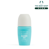 The Body Shop 漾綠麝香體香劑-50ML