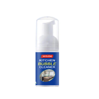 Jaysuing Kitchen Cleaning Foam Cleaner Kitchen Rust Remover Cooktop Range Hood Heavy Grease Cleaner