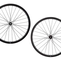 Farsports 29er Crater New DT350S SP MTB Carbon Wheels Tubeless Wheelset Hookless Rims 15*110/12*148mm