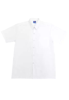 Swan SWAN Premium Hard collar Short Sleeve Boy's Primary School Uniform