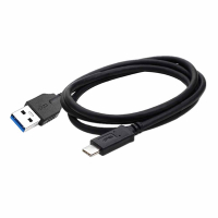 支援 Apple CarPlay Type-C to USB 3.0 Cable 高品質傳輸充電線(1米) 手機 NB 平板通用