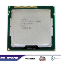 In Core i7 2600S 2.8GHz Quad Core cpu processor
