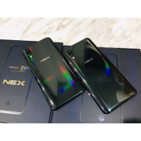 ⛱ 6/25更新!降價嘍!⛱ 二手機 台灣版ViVO 1805 NEX 2018世界盃足球限量版128G/6.59吋)