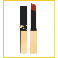 YVES SAINT LAURENT 聖羅蘭小金條口紅唇膏 YSL ROUGE PUR COUTURE THE SLIM LIPSTICK #1966 ROUGE LIBRE 2.2G