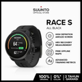 Suunto Race S All Black Jam Tangan GPS