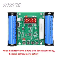 XH-M240 18650 Lithium Battery Capacity Tester MaH Digital Discharge Electronic Load Battery True Capacity Tester
