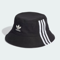 【adidas 愛迪達】運動帽 漁夫帽 男帽 女帽 BUCKET HAT AC(II0744)