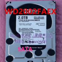Original Almost New Hard Disk For WD 2TB SATA 3.5" 7200RPM 64MB Desktop HDD For WD2002FAEX WD20EADS