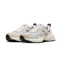 【NIKE 耐吉】W Nike V2K Run Premium Light Bone 復古紫白 HF4305-072(女鞋 慢跑鞋 運動鞋)