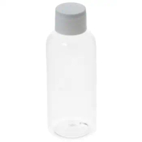 10 Pcs Leak Proof for Liquids with Caps 60ml Ginger Shot Bottles 2 Oz Small Bottles Plastic Container Refillable Bottles