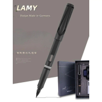ปากกาล้านหนัง LAMY, เยอรมัน, แกะสลักได้, กล่องของขวัญระดับไฮเอนด์, LAMY Safari, เหมาะสำหรับนักเรียน,