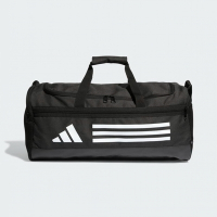 adidas 愛迪達 手提包 健身包 運動包 旅行袋 黑 HT4749