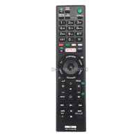 Universal Replacement RMT-TX100D Remote Control For SONY TV KDL-55W756C KDL-55W805C KDL-55W807C NETFLIX Controle Fernbedienung