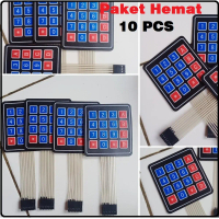 Paket 10 pcs keypad standar CPU pom mini digital tombol kipet cpu pertamini