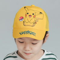 【Pokemon 精靈寶可夢】 寶可夢 皮卡丘童帽 童帽 PK-LNS001【ONEDER旺達】