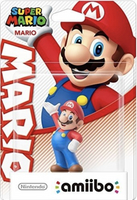 動物森友會 公仔 Amiibo Mario (Super Mario Series) MISC-0404