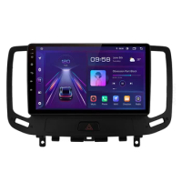Junsun V1 AI Voice 2 din Android Auto Radio for Infiniti G4 G25 G35 G37 2006-2013 Carplay Car Multimedia GPS auto radio