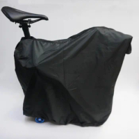 349 folding bicycle dust cover for brompton hidden dust bag