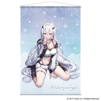 ■預購■『官方』通販｜AVIOT × 碧藍航線『奇爾沙治』等身大掛軸。