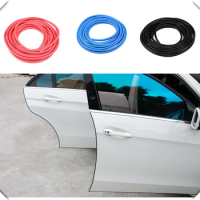 5M auto parts door edge protection rubber scratch-resistant seal shape for Ford C-MAX Flex B-MAX Atlas Territory Formula