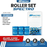 Spectro Roller Beat Fi ESP Scoopy Fi ESP Vario 110 Fi Karbu 12 gram