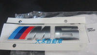 [大禾自動車] 正 BMW M6 原廠後行李箱蓋 M6 標誌 MARK 標誌 LOGO