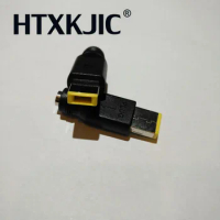 DC to YOGA Connector DC 4.0 / 1.7 mm Female to Square Mlae For Lenovo For IdeaPad Dc Plugs 4.0*1.7mm