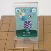 amiibo cards animal crossing มือสอง สภาพดีเลือกได้ตามภาพครับ SH200523-1 คําแนะนําการขายที่ร้อนแรงในเ