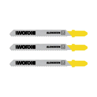 【WORX 威克士】鋁合金專用線鋸片 3件套(WA8103)