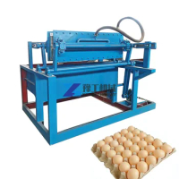 Thermoforming Egg Tray Environmentally Friendly Manufacturing Egg Tray Machine Prices
