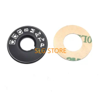 New Function Dial Model Button Label for Canon EOS 5D4 5D Mark IV Camera Digital Part