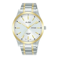 Jam Tangan Alba Analog Pria AJ6148 AJ6151 AJ6158 AJ6161 AJ6150 AJ6155 AJ6157 Stainless Steel Origina