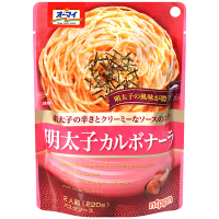 日本製粉 明太子雞蛋風味義麵醬 220g