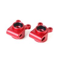 LC Racing L5049 Aluminum Rear Hubs (For BHC-1)