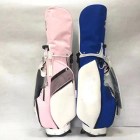 Outdoor Golf Club Bag for Men and Women Golf Bag with 2 Hood 2023