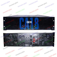CA18 850W * 2 Audio Power Amplifier Professional Conference High-power Amplifier Home Theater