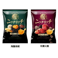 【江戶物語】KOIKEYA 湖池屋 NICHE RICH 洋芋片 70g 海膽烏賊/松露火腿風味 薯片 日本原裝進口