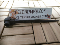 Kunci Buka Baut Double Ring 13 dan 17 mm Construction wrench